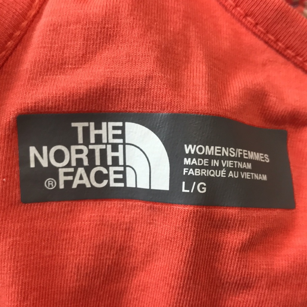 North Face Racerback Belted Maxi Dress - Picture 10 of 11